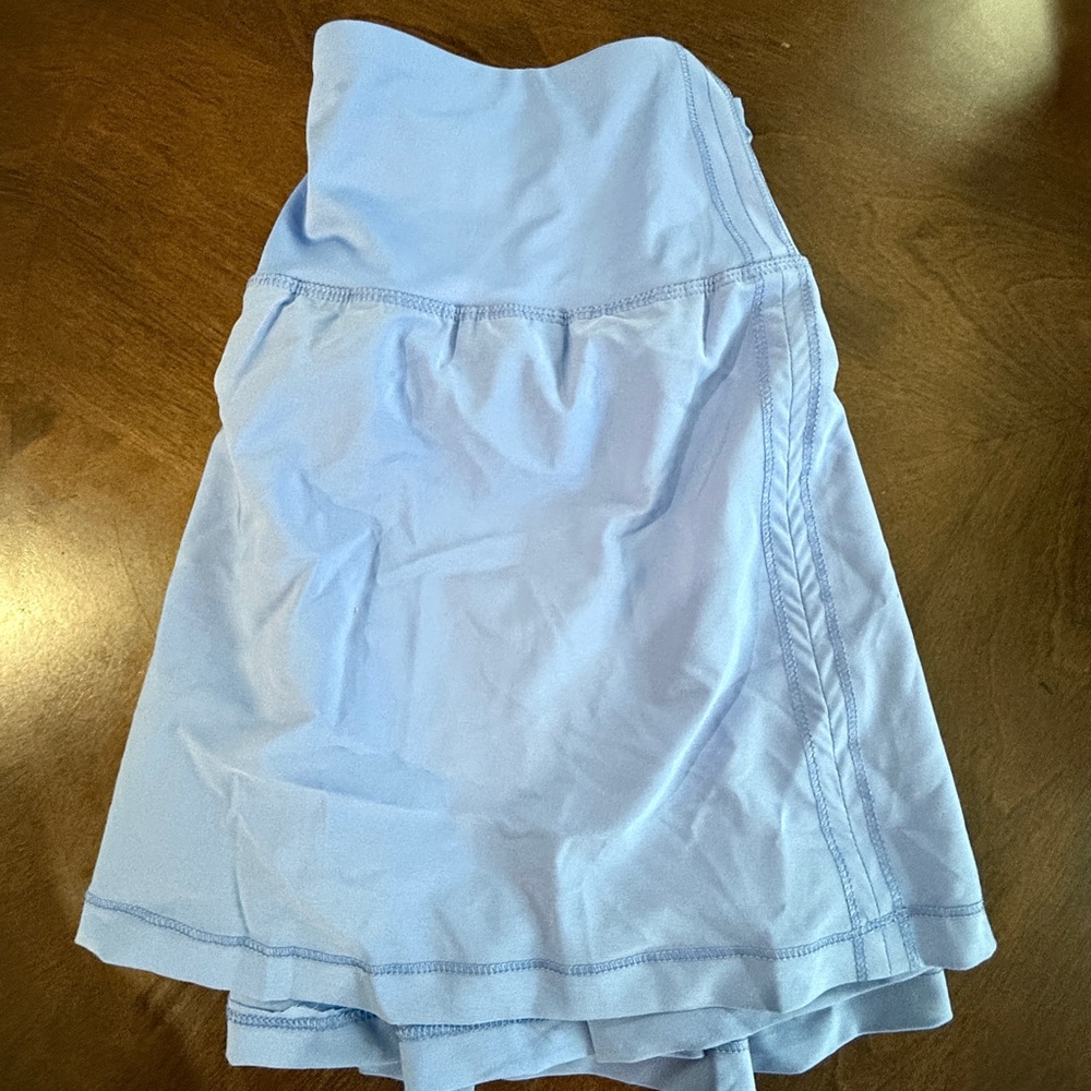 Yogalicious NWT, medium skort